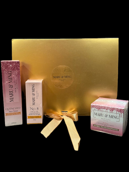 Limited Edition • Luxury Skincare Gift Set