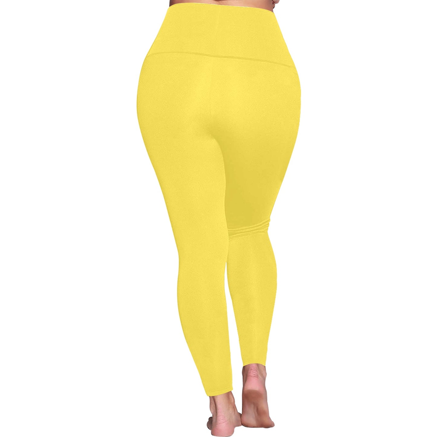 High Waist Leggings